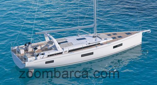 Beneteau Oceanis 60 recensioni e scheda tecnica